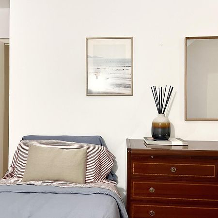 Apartamento Puerta Del Camino 5 - Patio Y Wifi Bilbao Luaran gambar