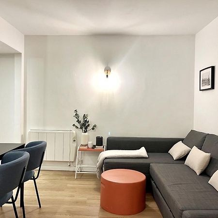 Apartamento Puerta Del Camino 5 - Patio Y Wifi Bilbao Luaran gambar