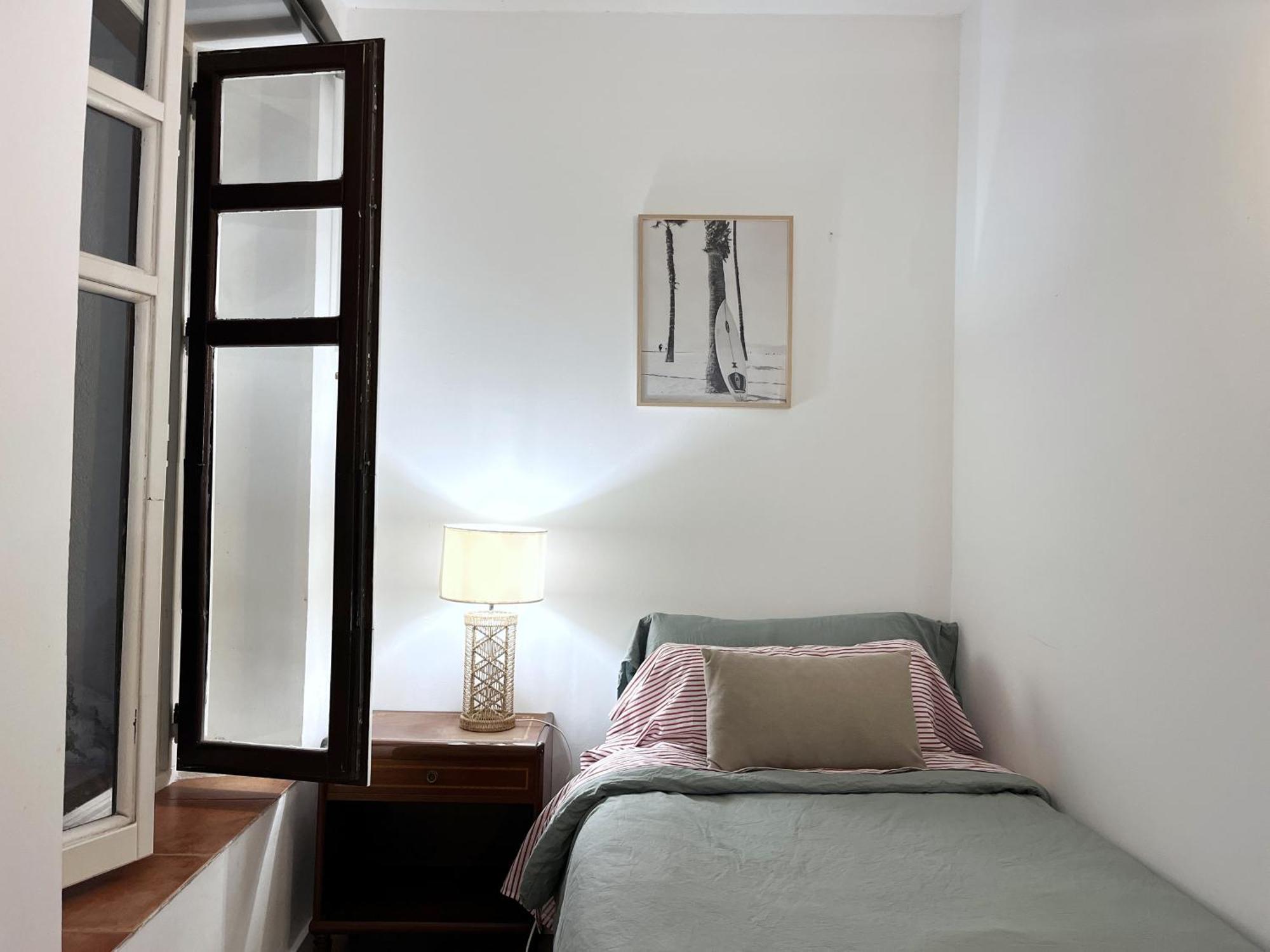 Apartamento Puerta Del Camino 5 - Patio Y Wifi Bilbao Luaran gambar
