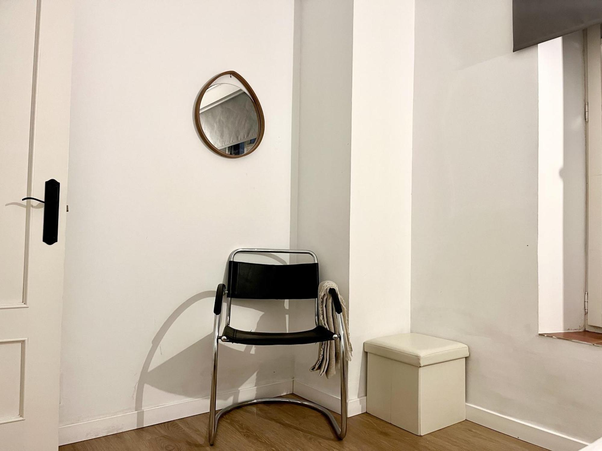 Apartamento Puerta Del Camino 5 - Patio Y Wifi Bilbao Luaran gambar